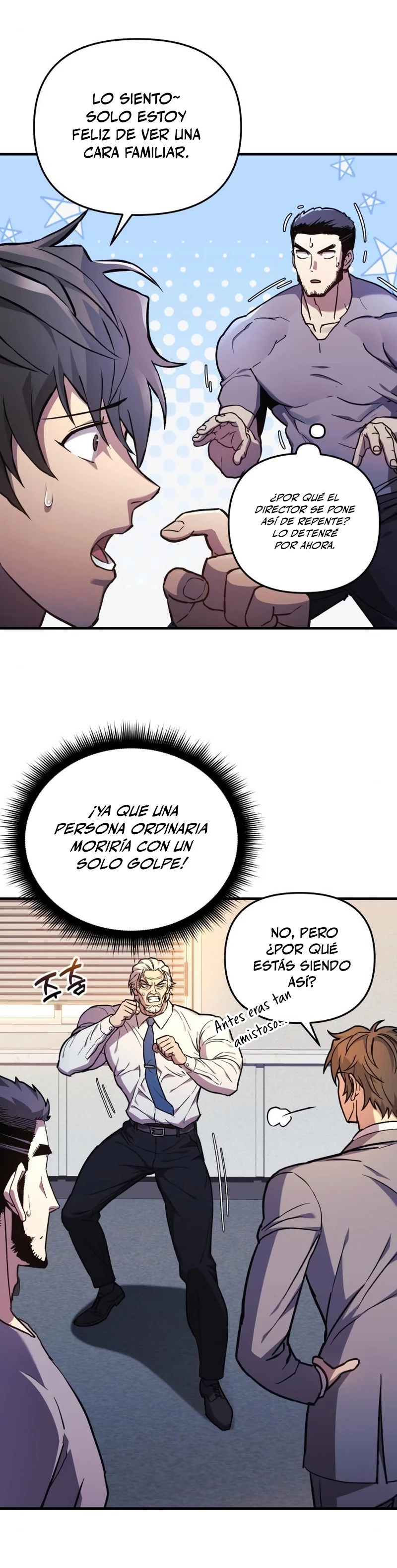 El creador está en hiatus > Capitulo 33 > Page 341