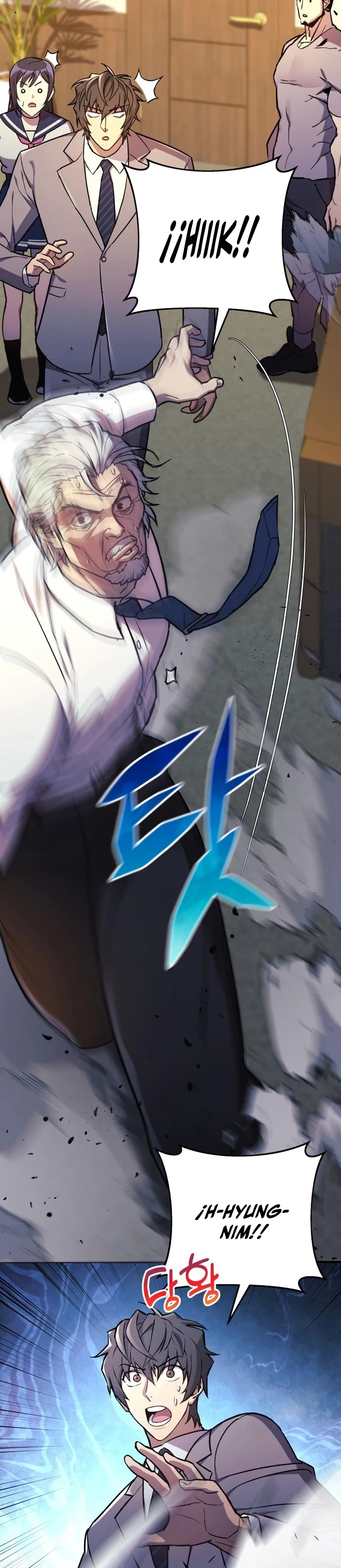 El creador está en hiatus > Capitulo 33 > Page 371