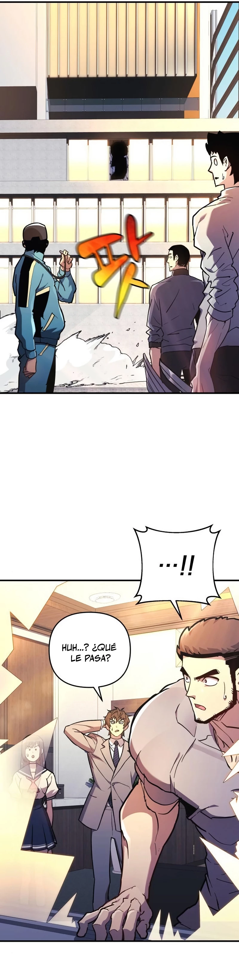 El creador está en hiatus > Capitulo 33 > Page 401