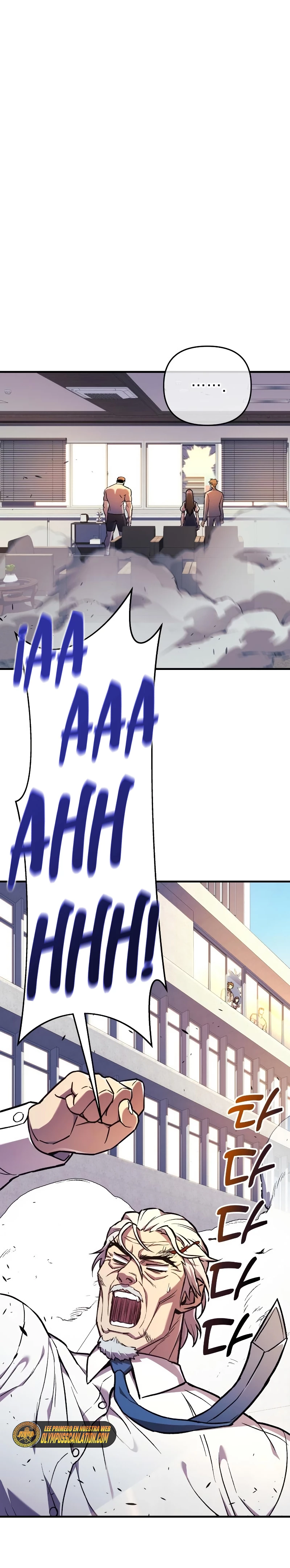 El creador está en hiatus > Capitulo 34 > Page 21