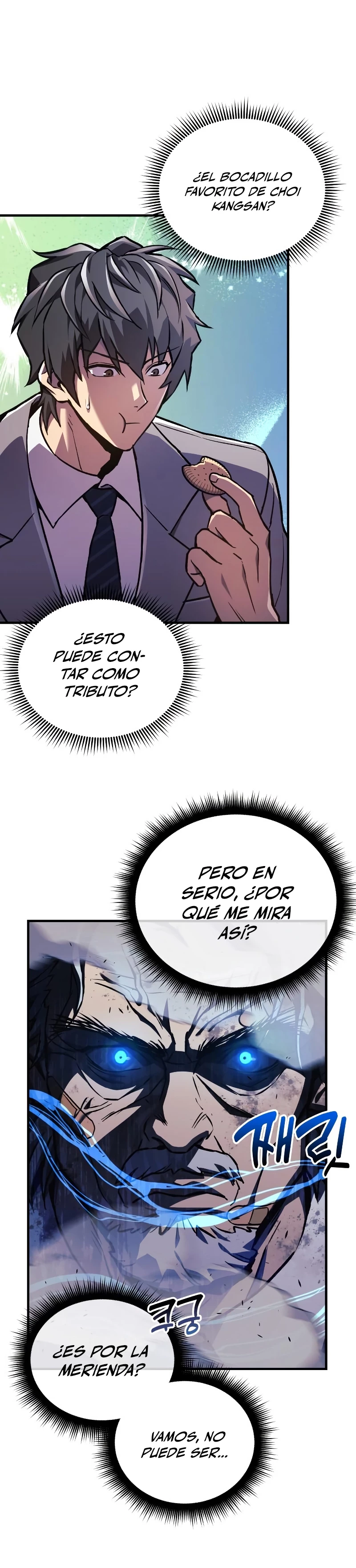 El creador está en hiatus > Capitulo 34 > Page 81