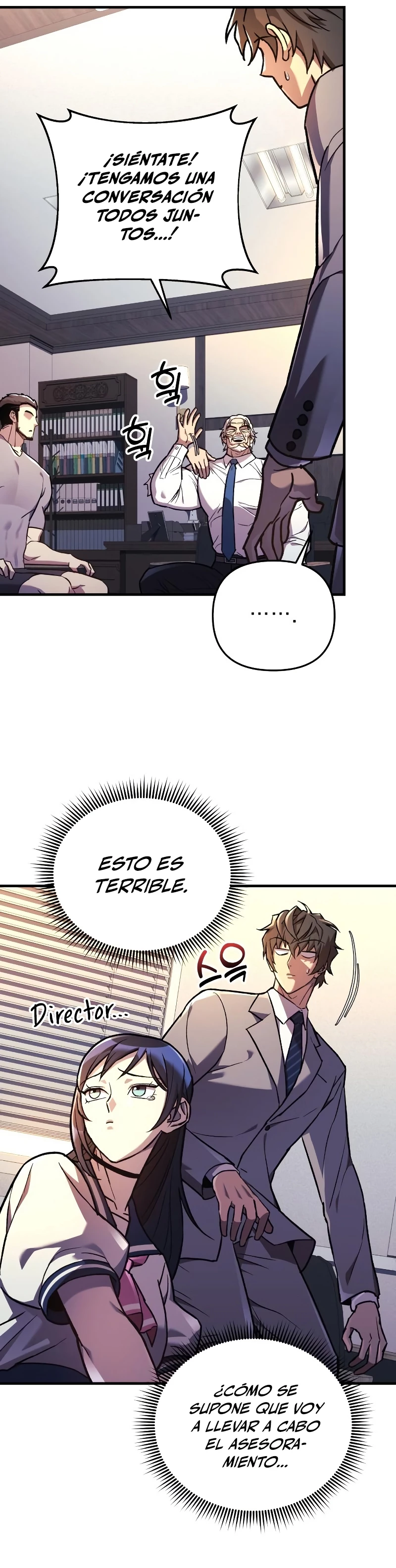 El creador está en hiatus > Capitulo 34 > Page 101