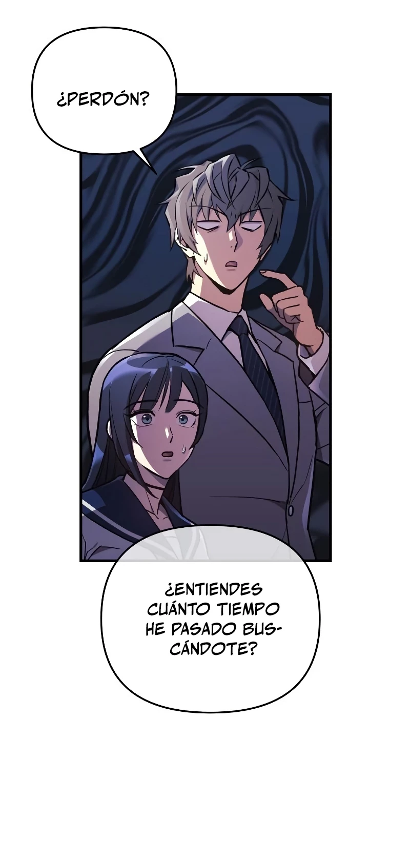 El creador está en hiatus > Capitulo 34 > Page 141