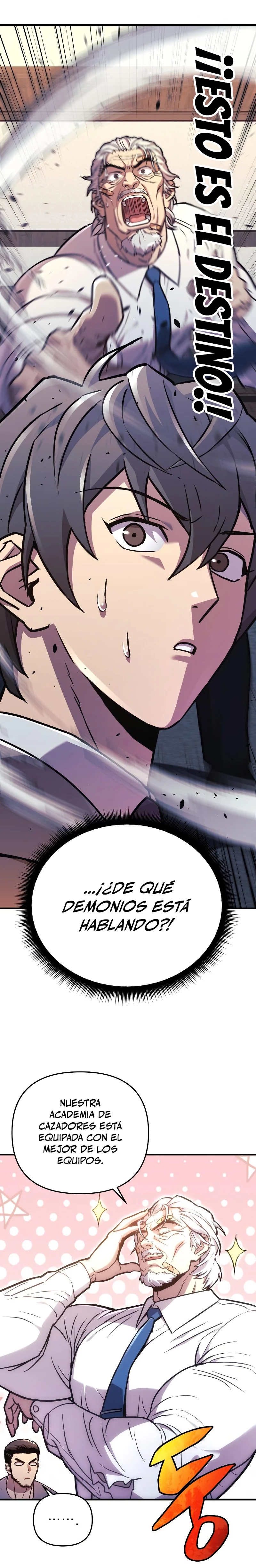 El creador está en hiatus > Capitulo 34 > Page 151
