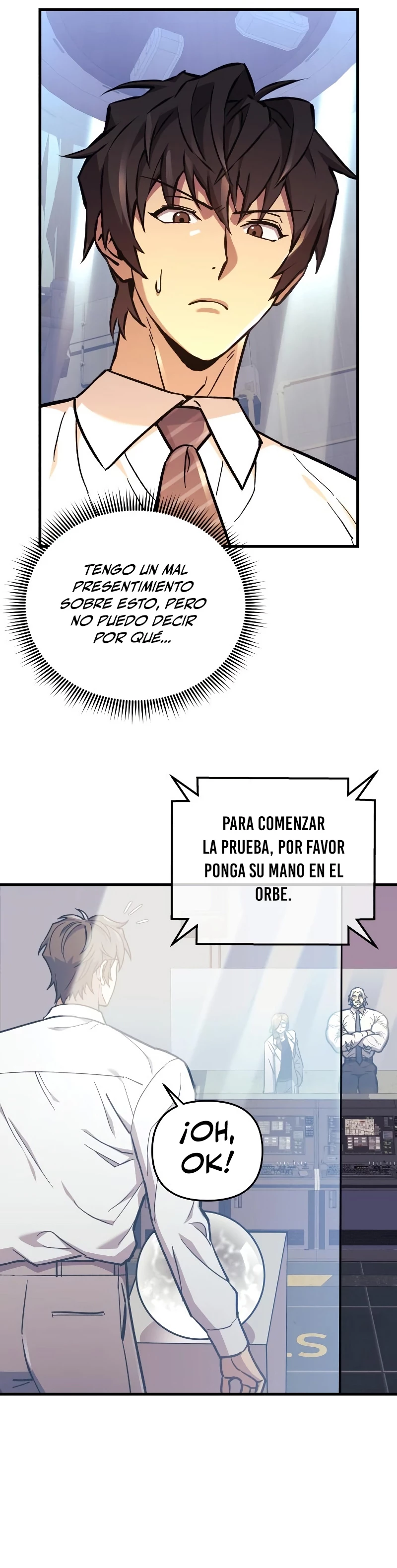 El creador está en hiatus > Capitulo 34 > Page 231