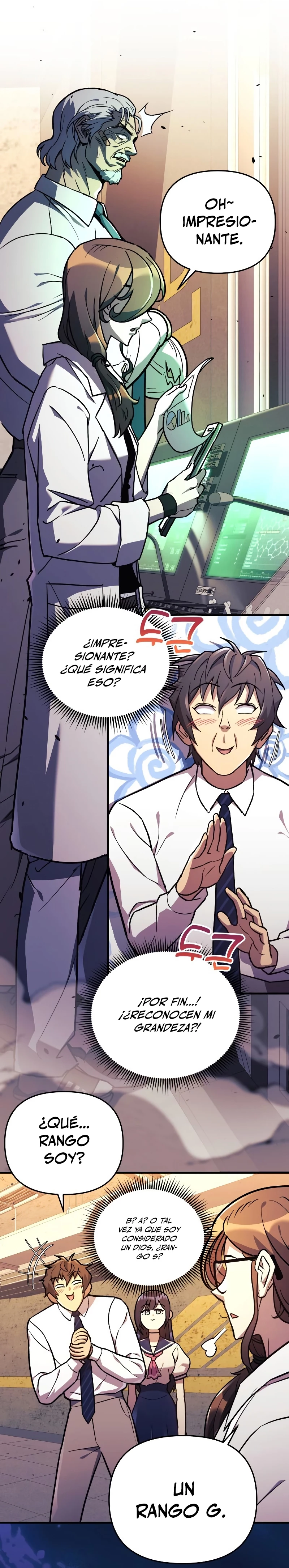 El creador está en hiatus > Capitulo 34 > Page 281