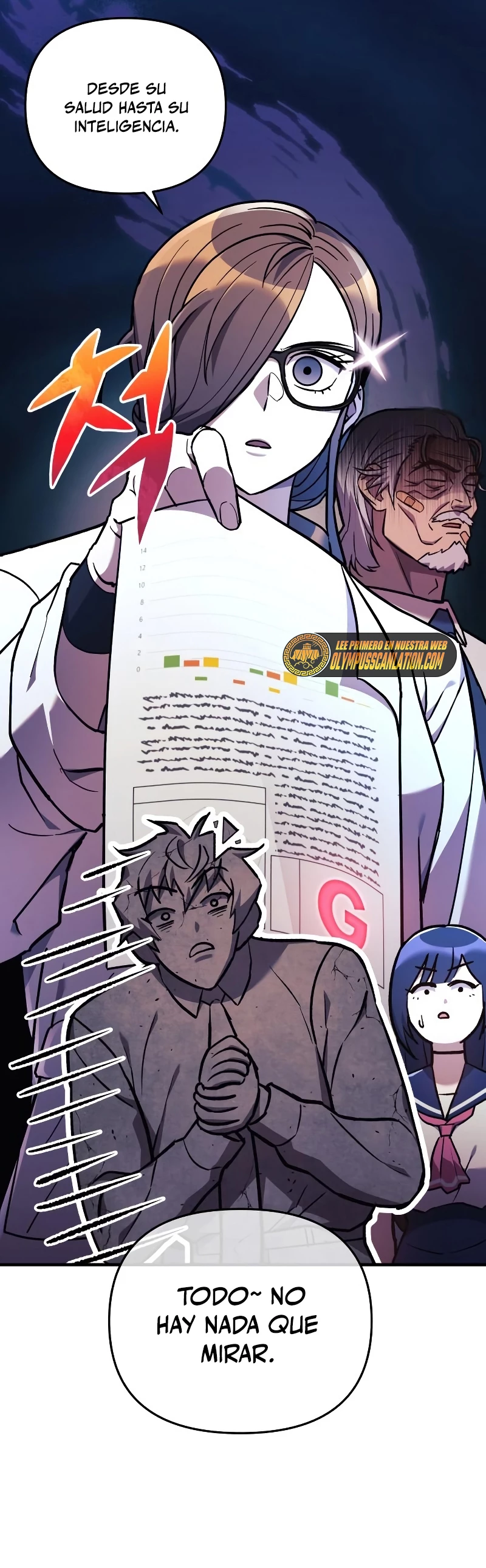 El creador está en hiatus > Capitulo 34 > Page 291