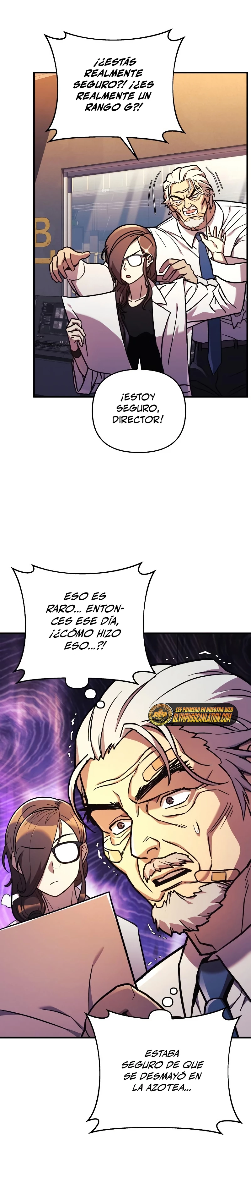 El creador está en hiatus > Capitulo 34 > Page 331