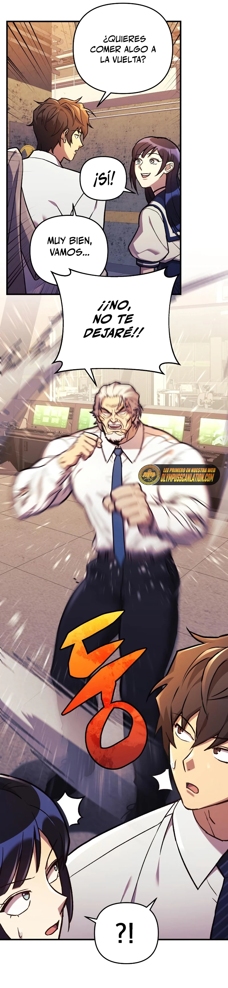 El creador está en hiatus > Capitulo 34 > Page 361