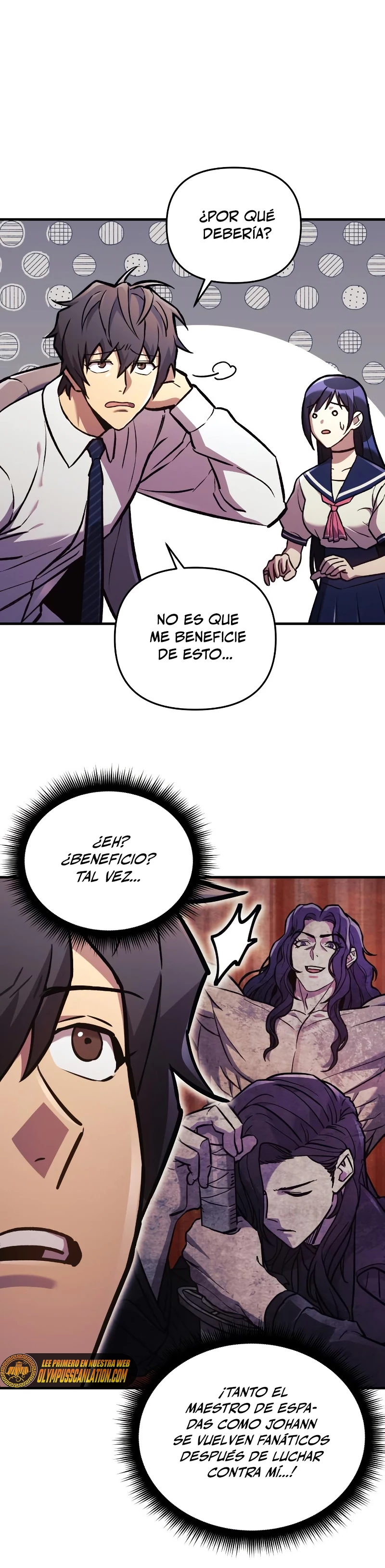 El creador está en hiatus > Capitulo 34 > Page 381
