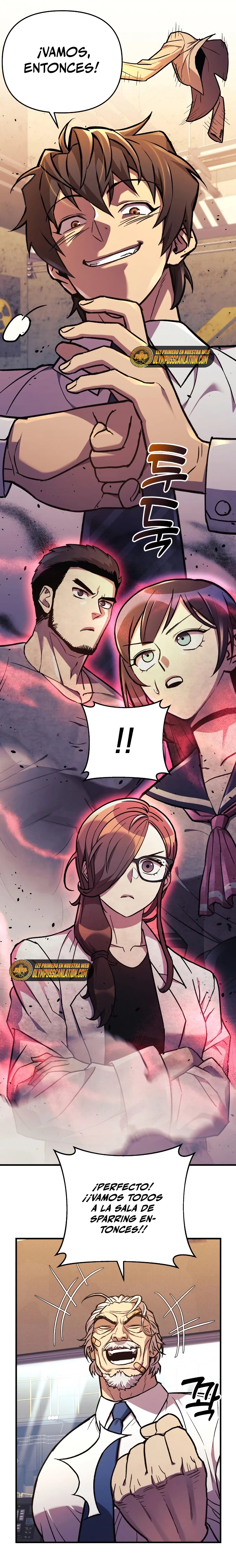 El creador está en hiatus > Capitulo 34 > Page 401