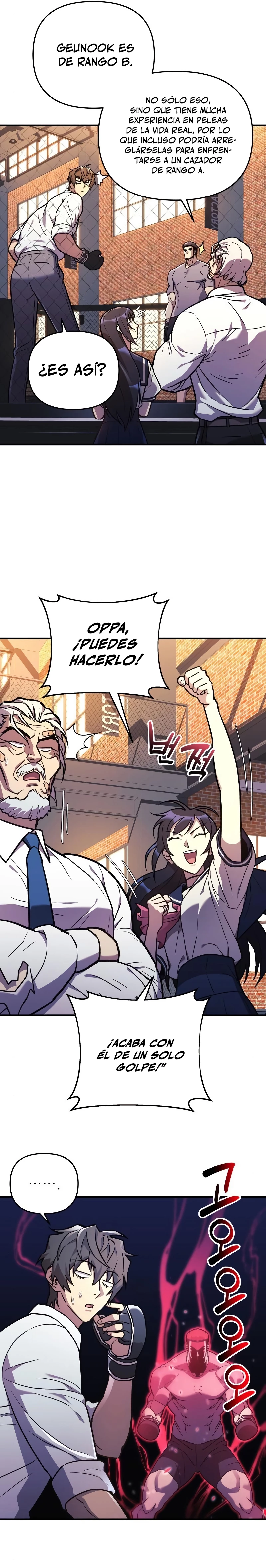 El creador está en hiatus > Capitulo 35 > Page 41