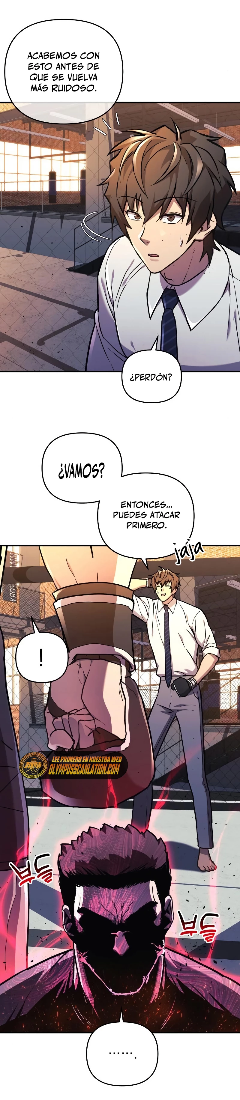 El creador está en hiatus > Capitulo 35 > Page 61
