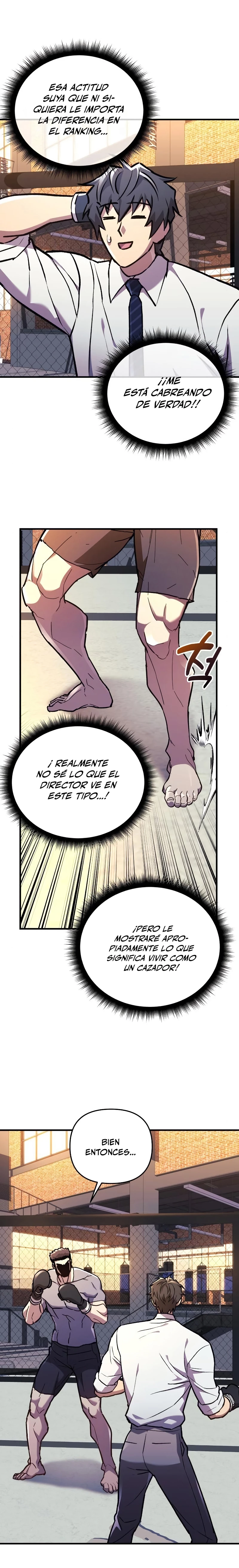 El creador está en hiatus > Capitulo 35 > Page 71