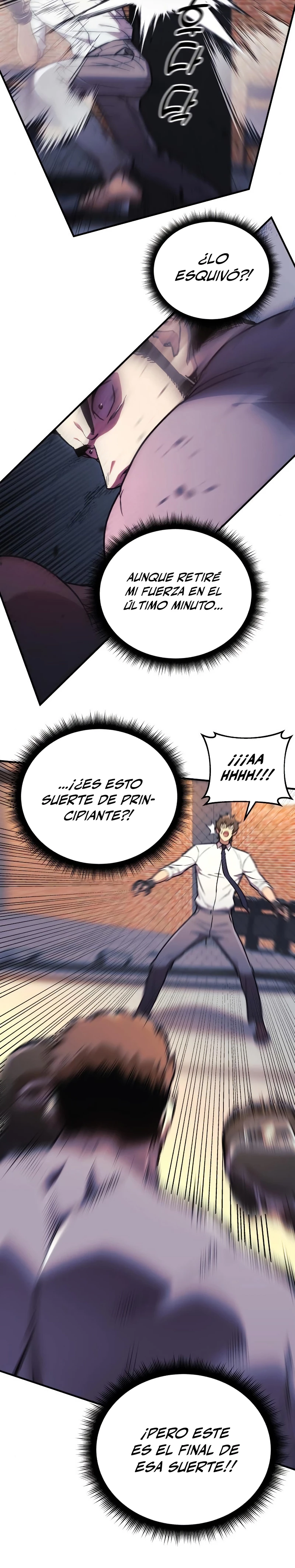 El creador está en hiatus > Capitulo 35 > Page 91