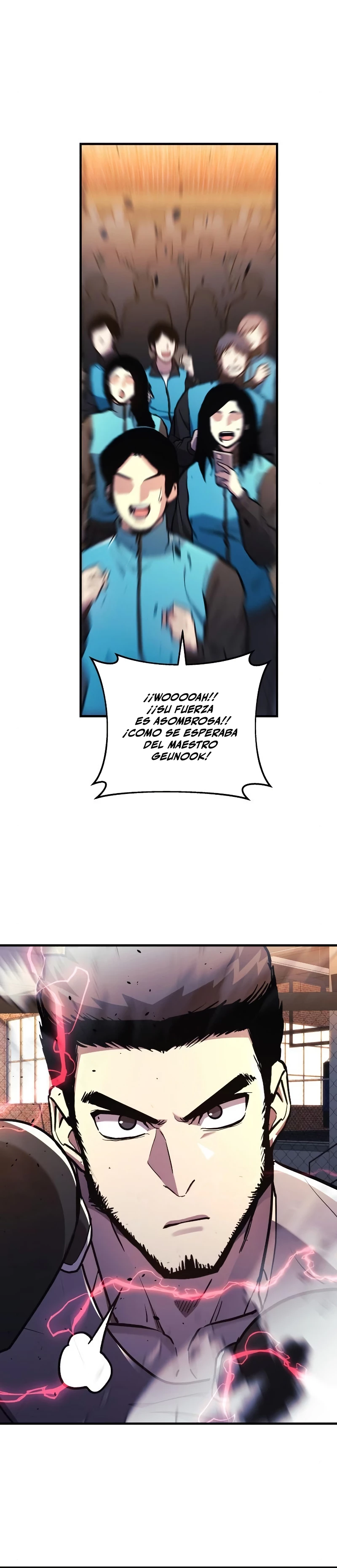 El creador está en hiatus > Capitulo 35 > Page 121