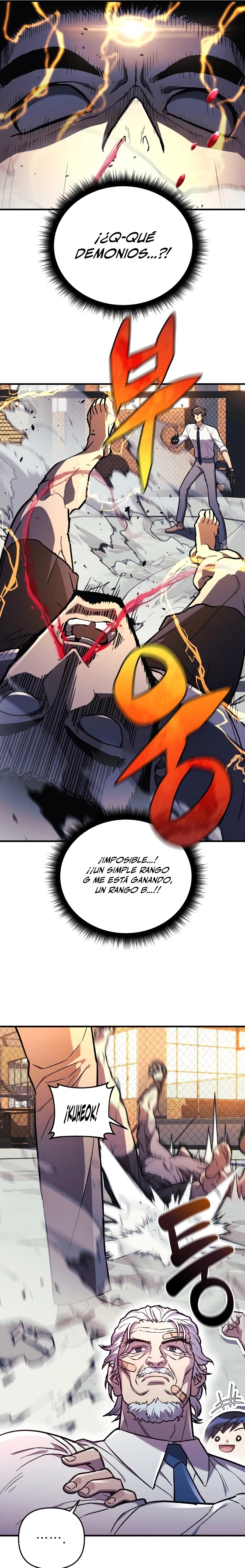 El creador está en hiatus > Capitulo 35 > Page 171
