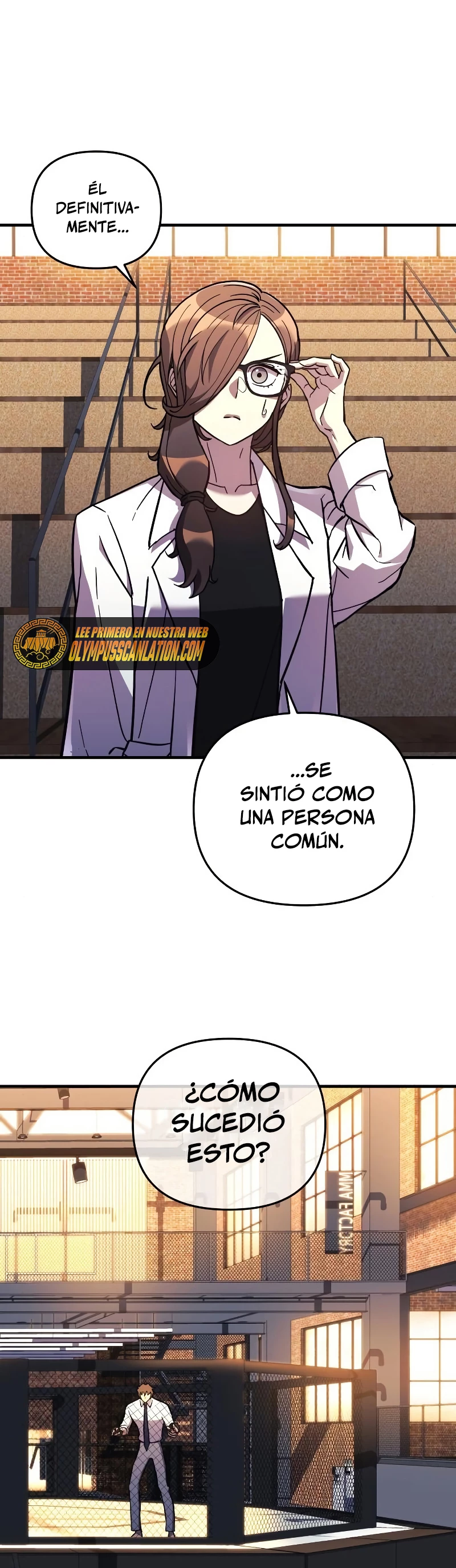 El creador está en hiatus > Capitulo 35 > Page 191