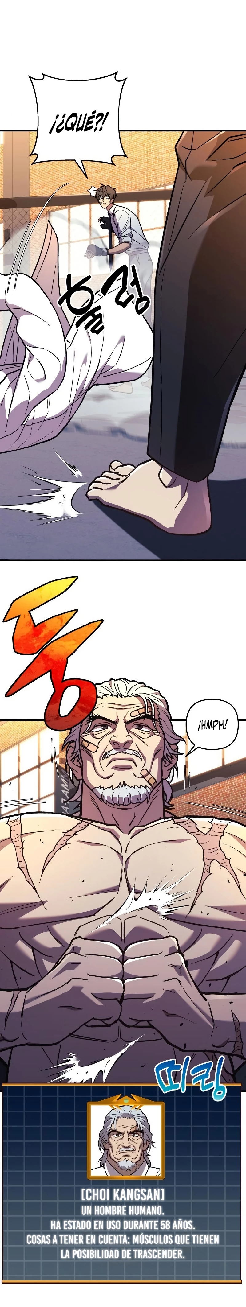 El creador está en hiatus > Capitulo 35 > Page 211