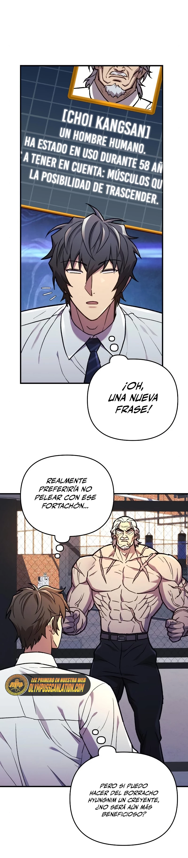 El creador está en hiatus > Capitulo 35 > Page 221