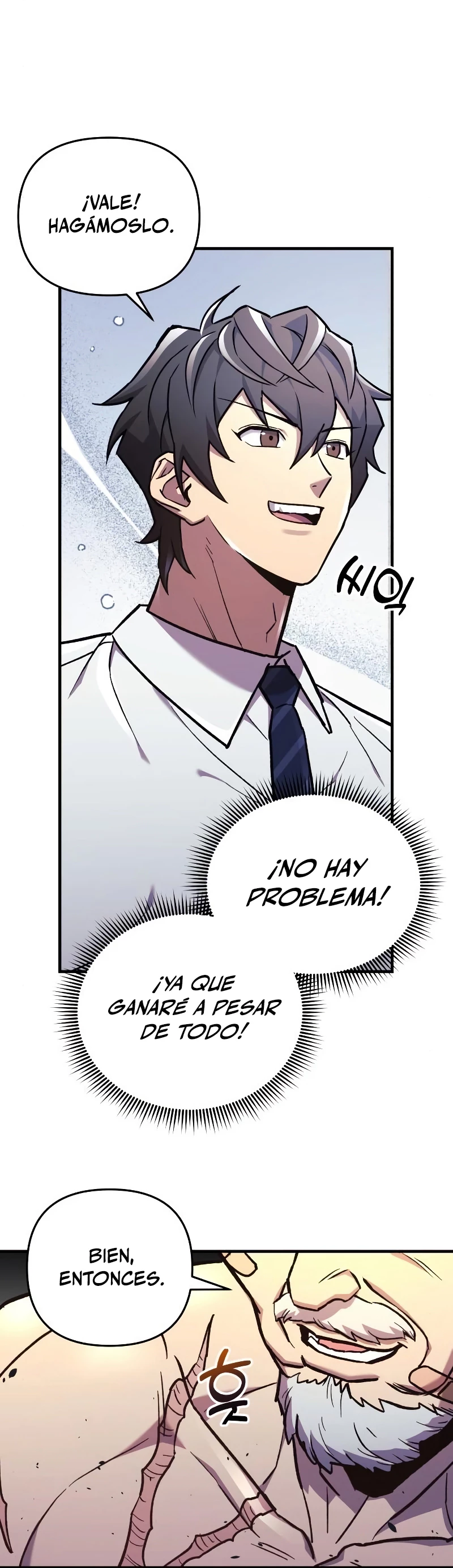 El creador está en hiatus > Capitulo 35 > Page 291
