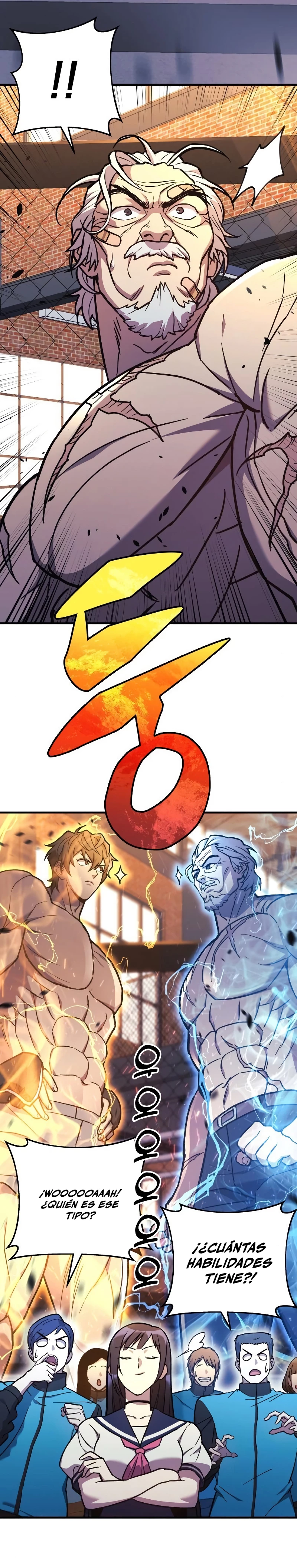 El creador está en hiatus > Capitulo 35 > Page 331