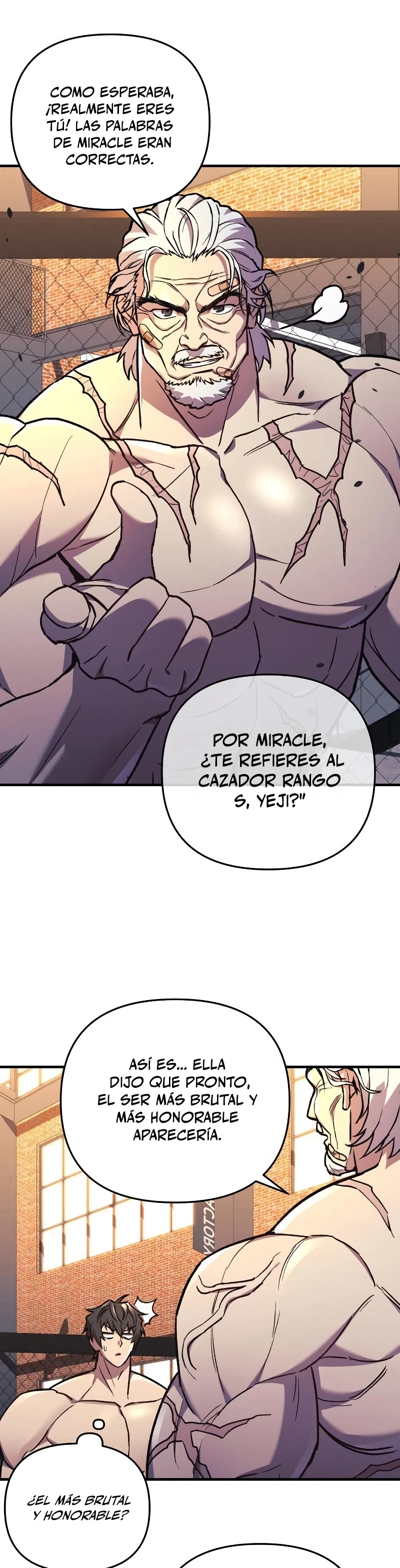 El creador está en hiatus > Capitulo 35 > Page 341