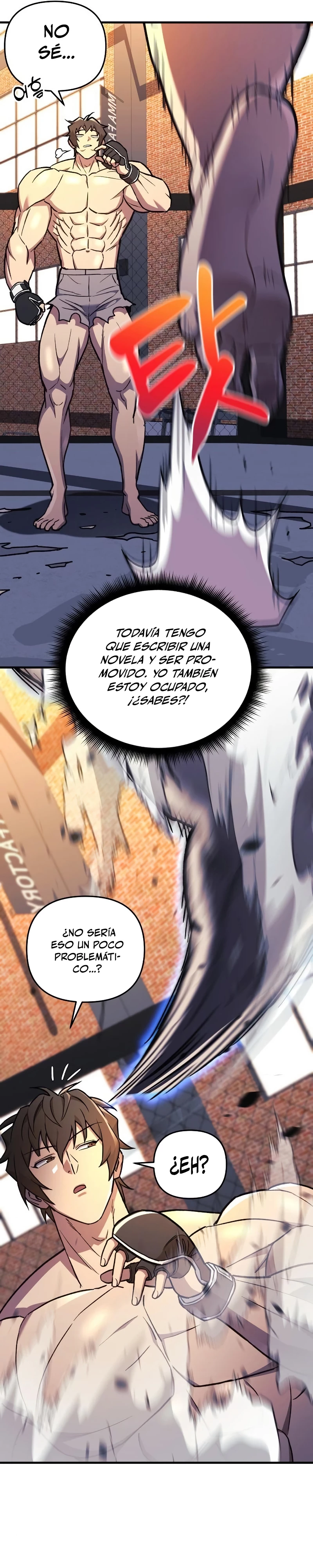 El creador está en hiatus > Capitulo 35 > Page 361