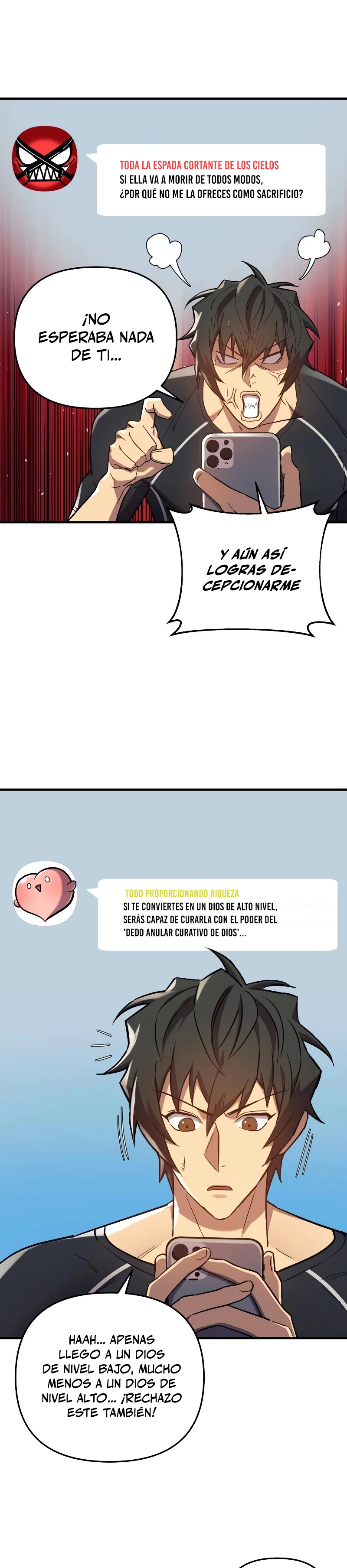 El creador está en hiatus > Capitulo 41 > Page 31