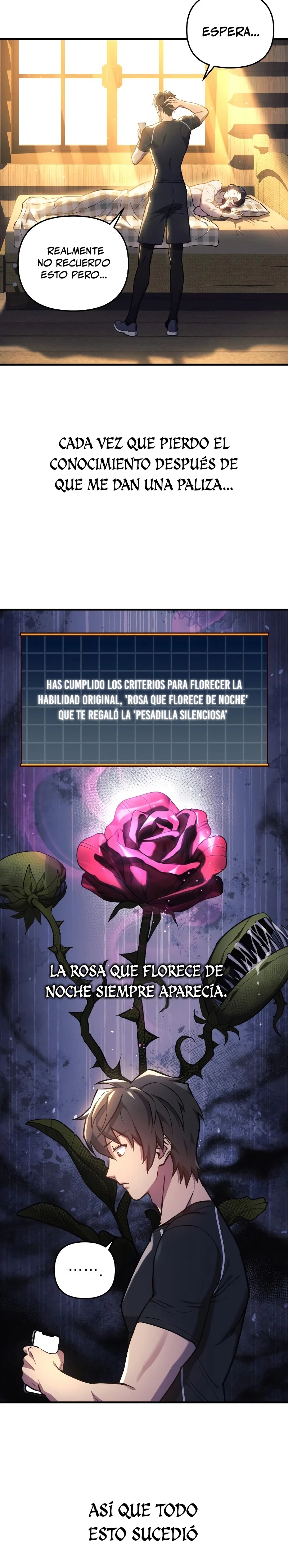 El creador está en hiatus > Capitulo 41 > Page 41