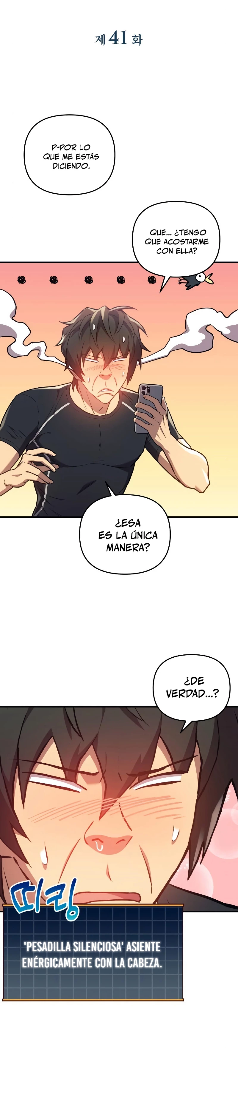 El creador está en hiatus > Capitulo 41 > Page 71