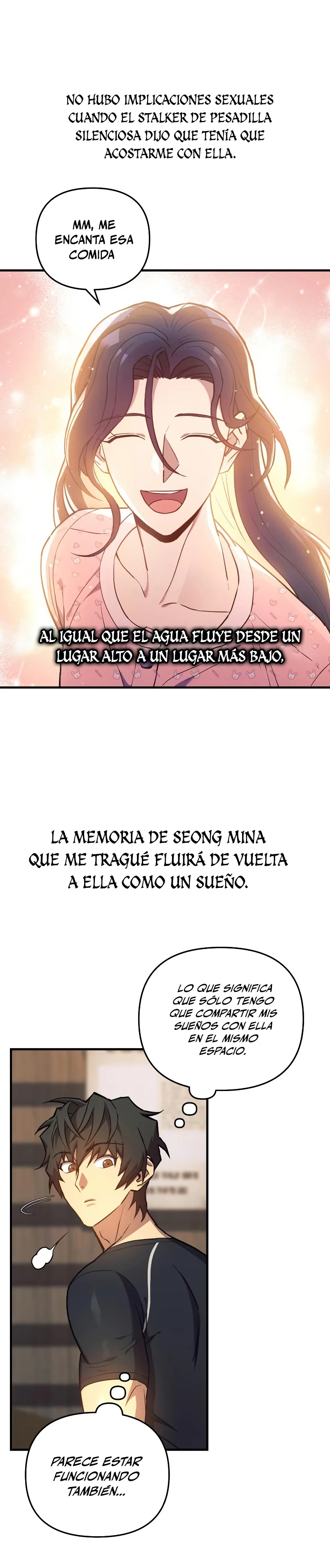 El creador está en hiatus > Capitulo 41 > Page 111