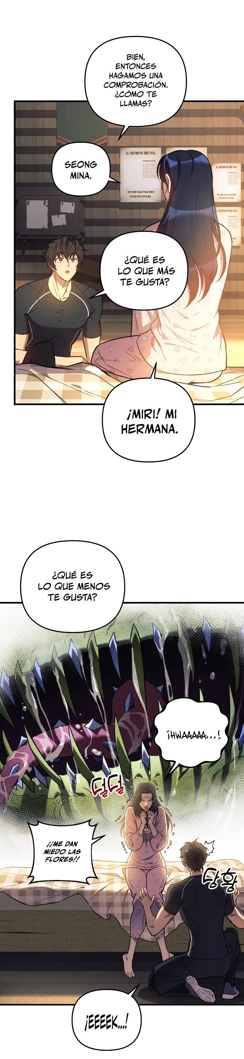 El creador está en hiatus > Capitulo 41 > Page 121