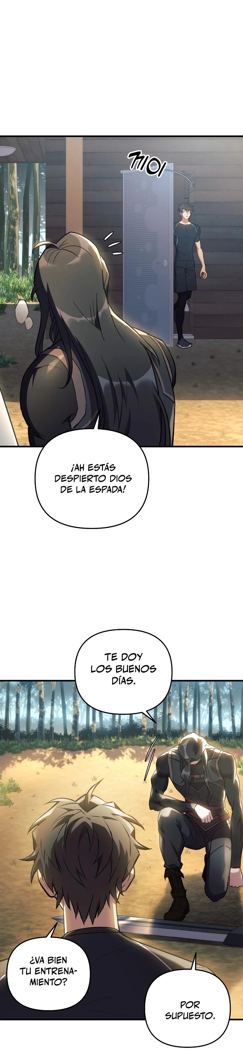 El creador está en hiatus > Capitulo 41 > Page 151