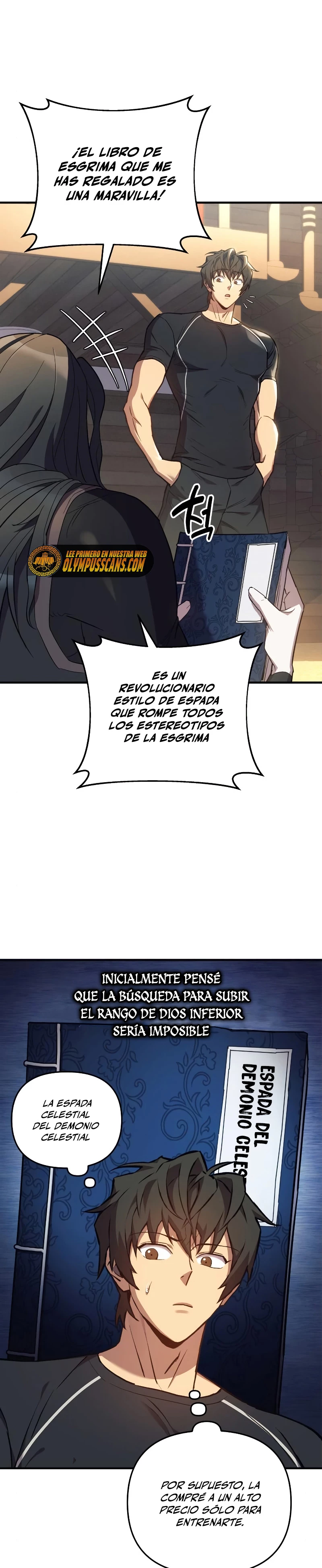 El creador está en hiatus > Capitulo 41 > Page 161