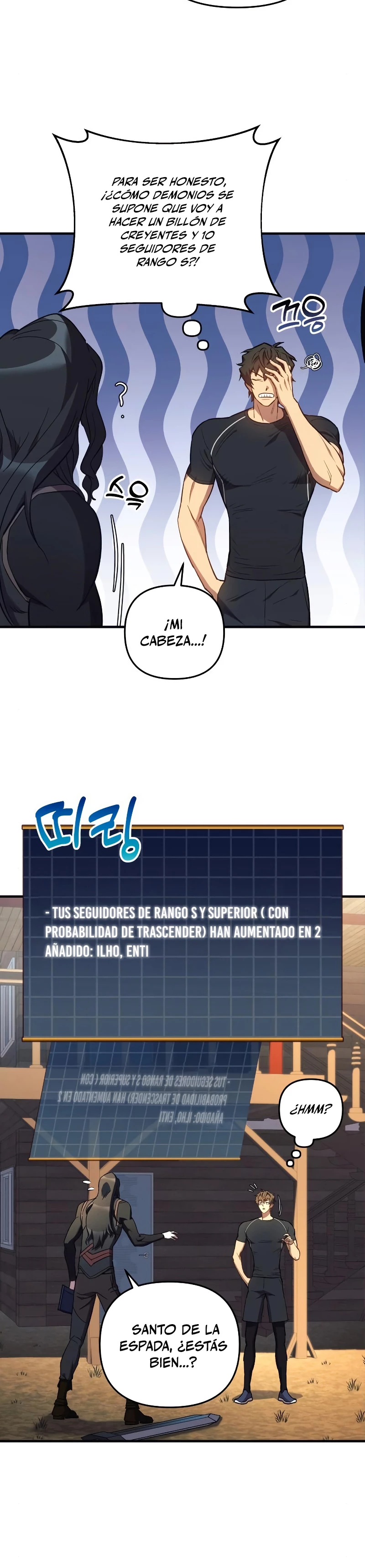 El creador está en hiatus > Capitulo 41 > Page 171