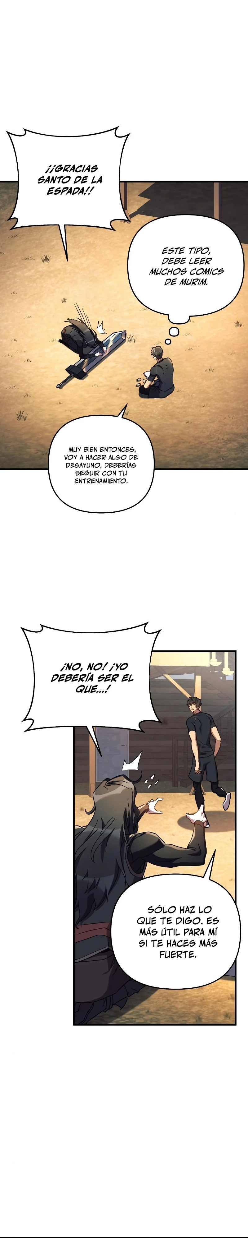 El creador está en hiatus > Capitulo 41 > Page 221