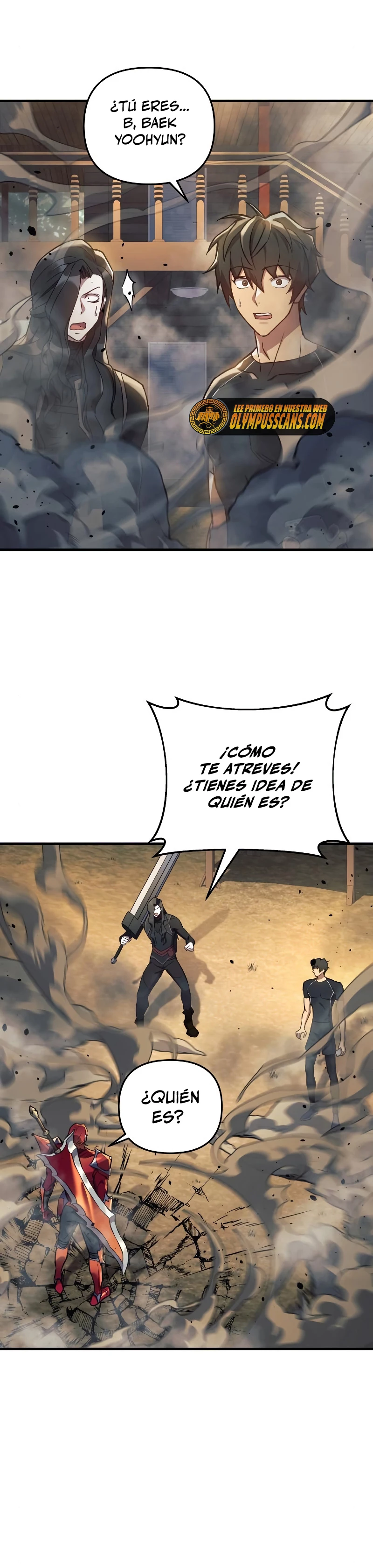 El creador está en hiatus > Capitulo 41 > Page 261