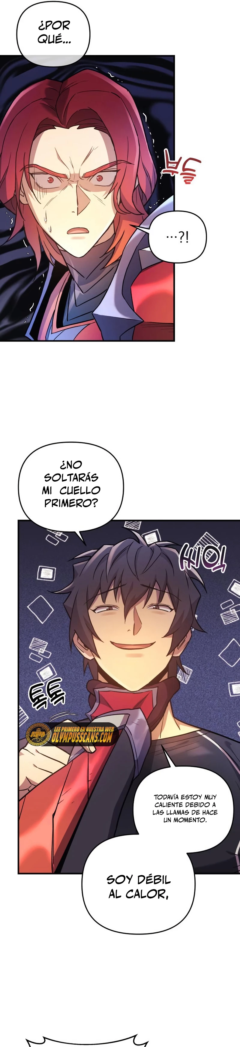 El creador está en hiatus > Capitulo 42 > Page 141