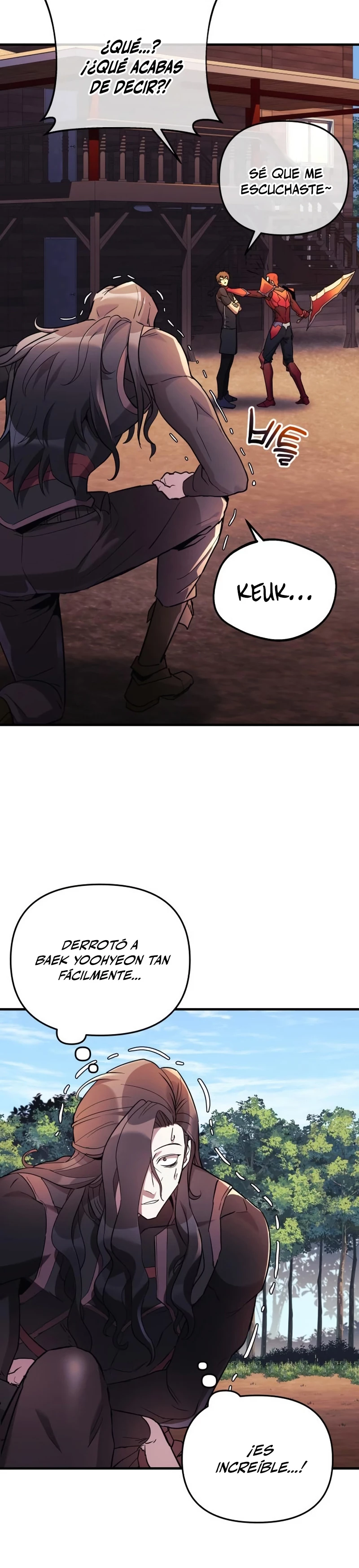 El creador está en hiatus > Capitulo 42 > Page 151