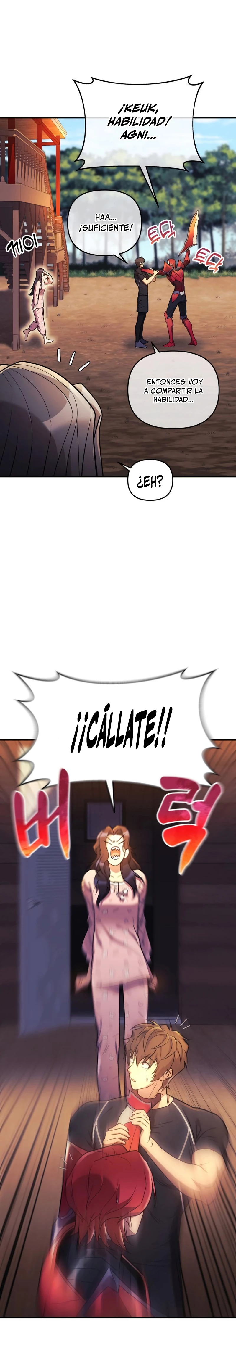 El creador está en hiatus > Capitulo 42 > Page 161