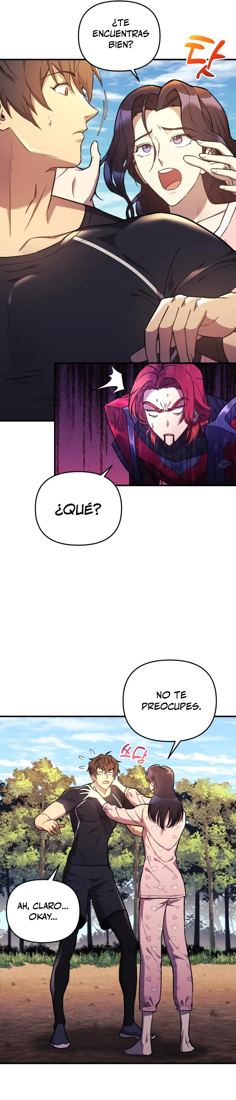 El creador está en hiatus > Capitulo 42 > Page 261