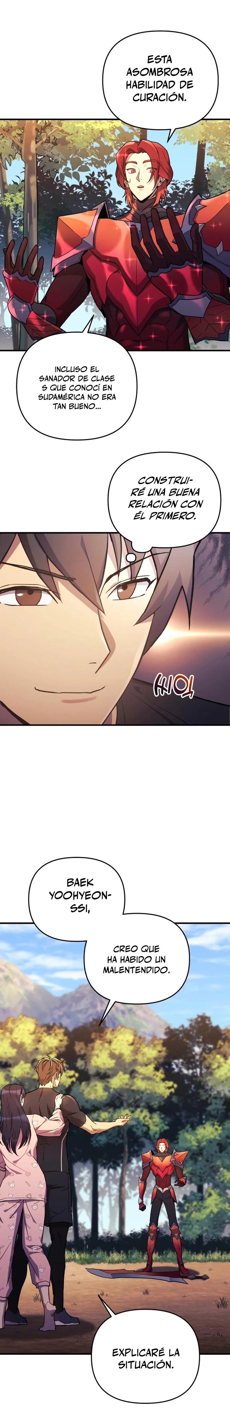 El creador está en hiatus > Capitulo 42 > Page 351