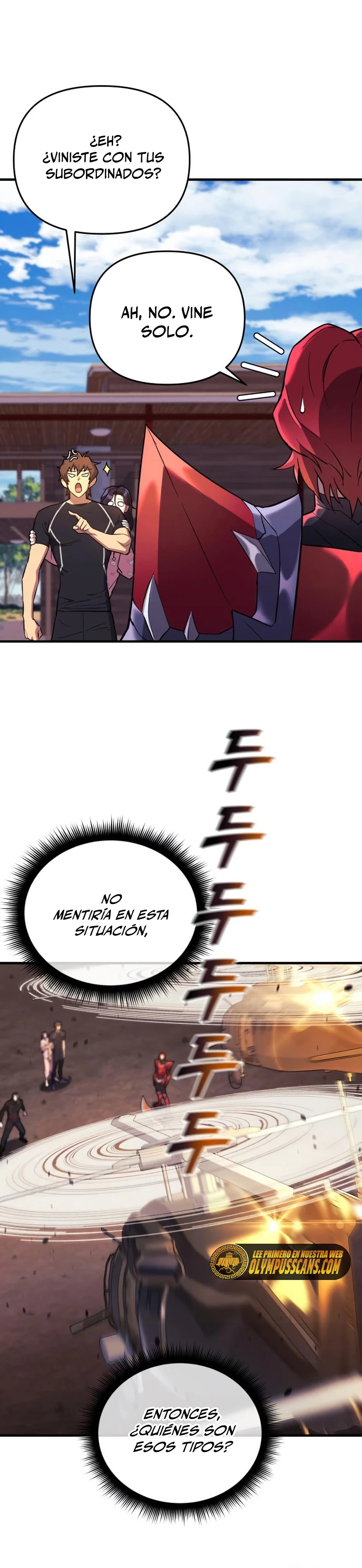 El creador está en hiatus > Capitulo 42 > Page 381