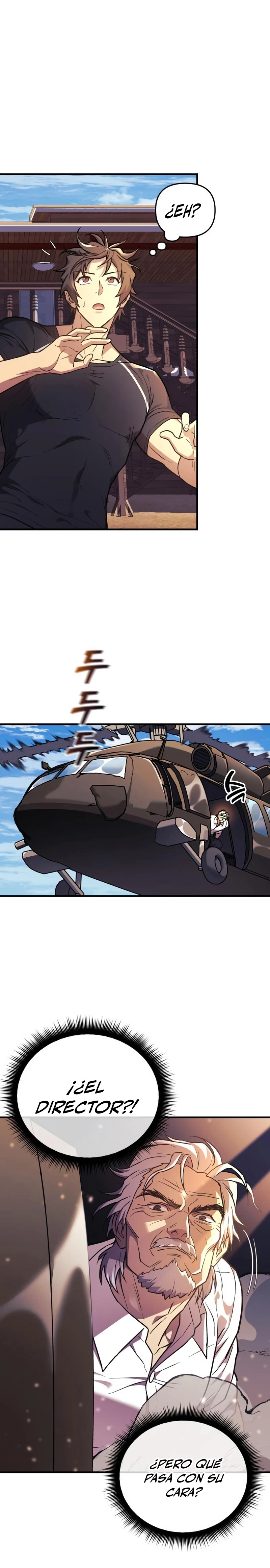El creador está en hiatus > Capitulo 43 > Page 21