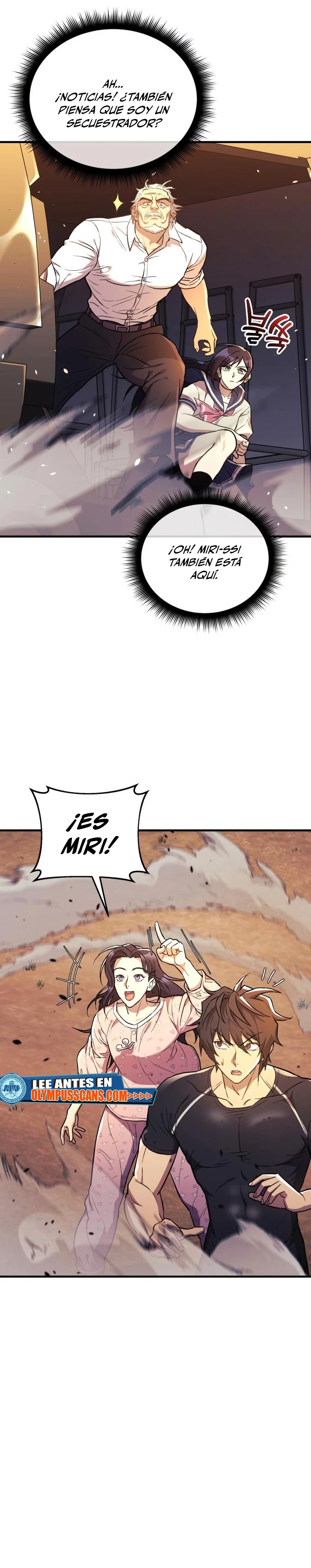 El creador está en hiatus > Capitulo 43 > Page 31