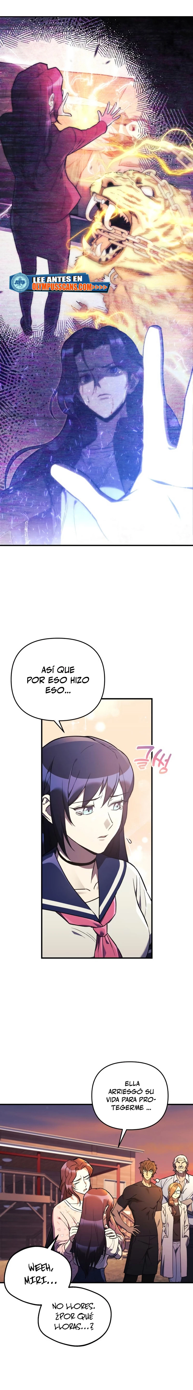 El creador está en hiatus > Capitulo 43 > Page 51