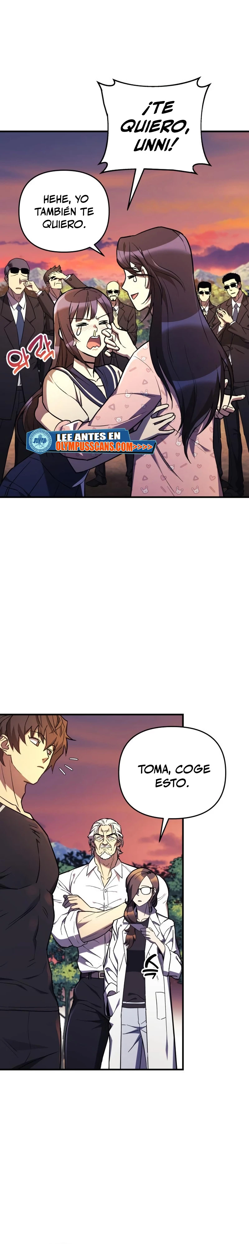 El creador está en hiatus > Capitulo 43 > Page 61