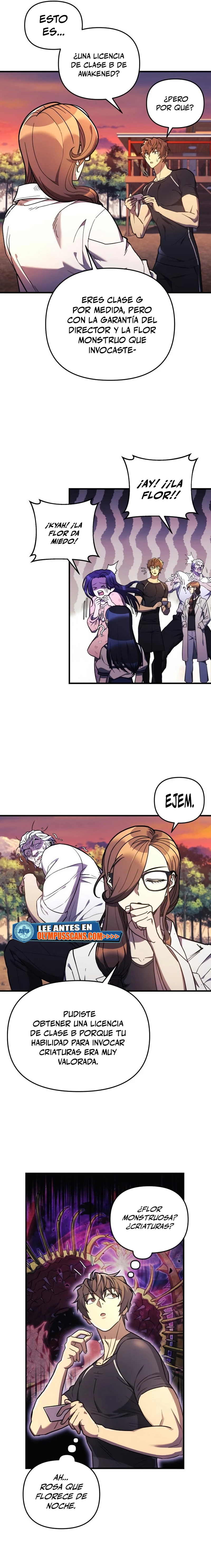 El creador está en hiatus > Capitulo 43 > Page 71