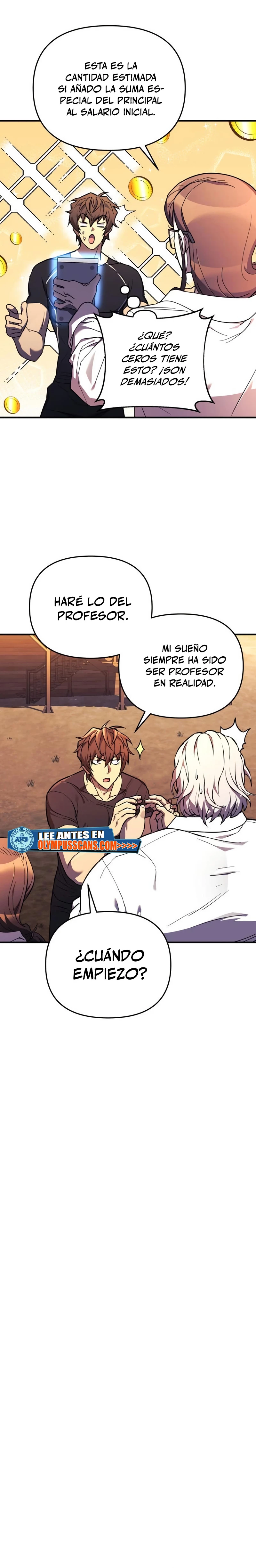 El creador está en hiatus > Capitulo 43 > Page 101